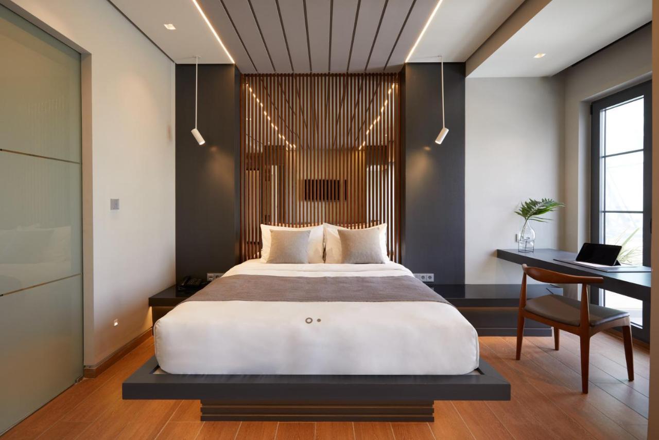 Athens Ikon Aparthotel Ngoại thất bức ảnh