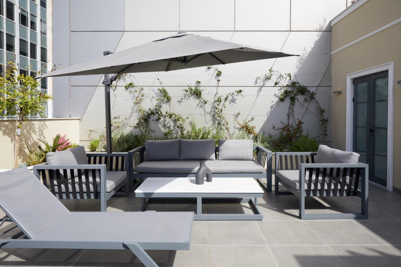Athens Ikon Aparthotel Ngoại thất bức ảnh