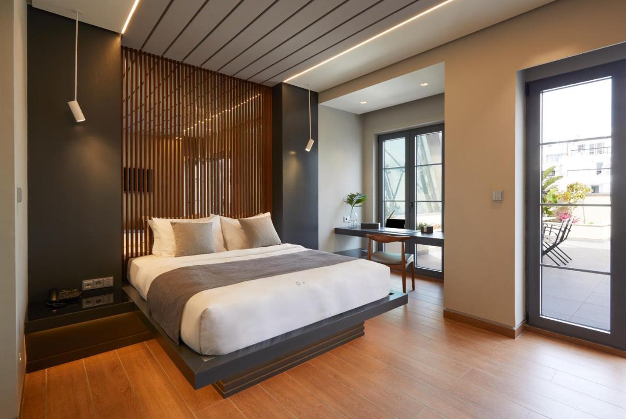 Athens Ikon Aparthotel Ngoại thất bức ảnh