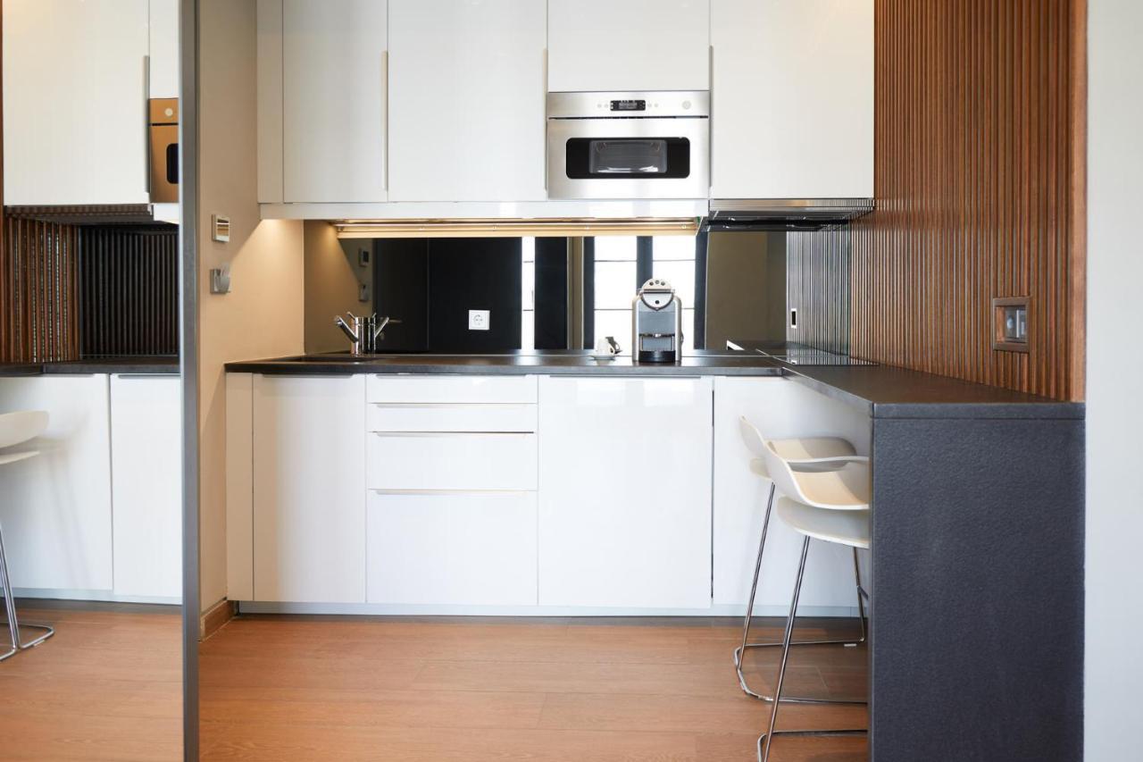 Athens Ikon Aparthotel Ngoại thất bức ảnh
