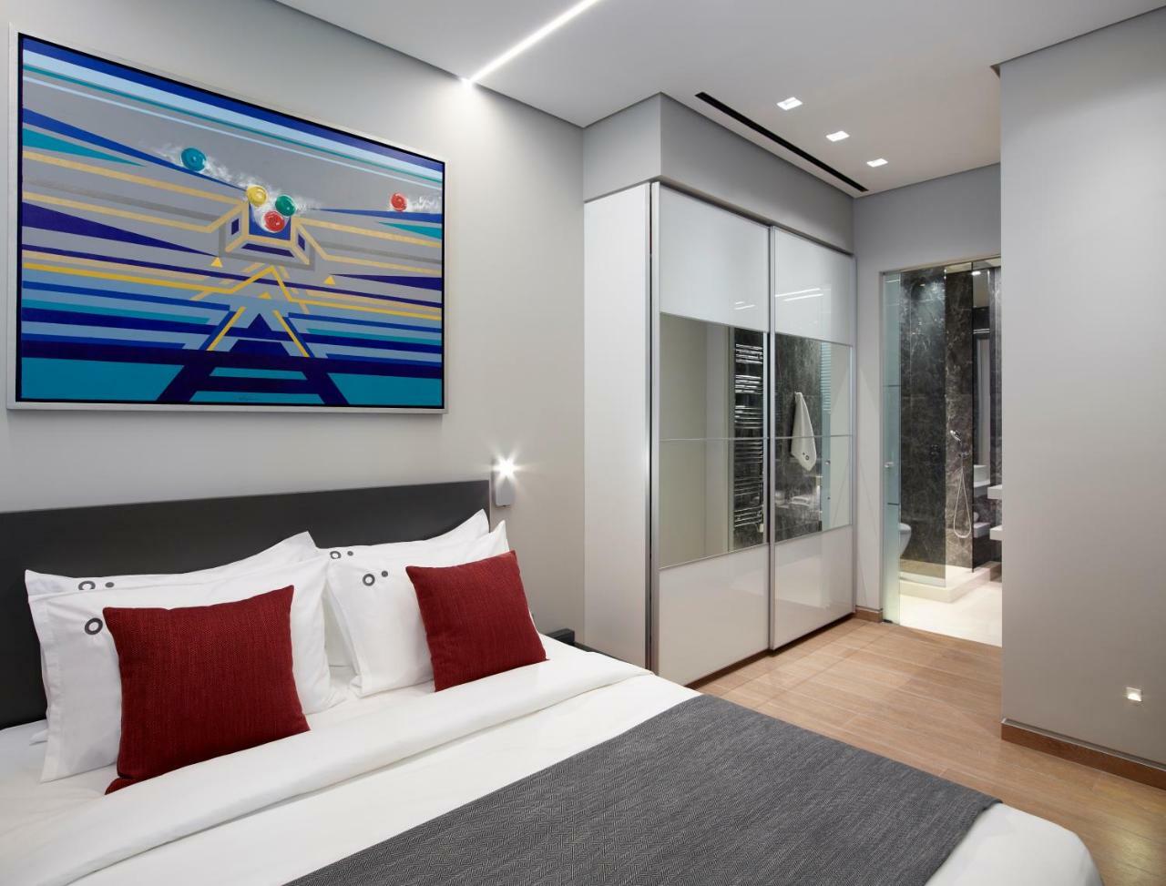 Athens Ikon Aparthotel Ngoại thất bức ảnh