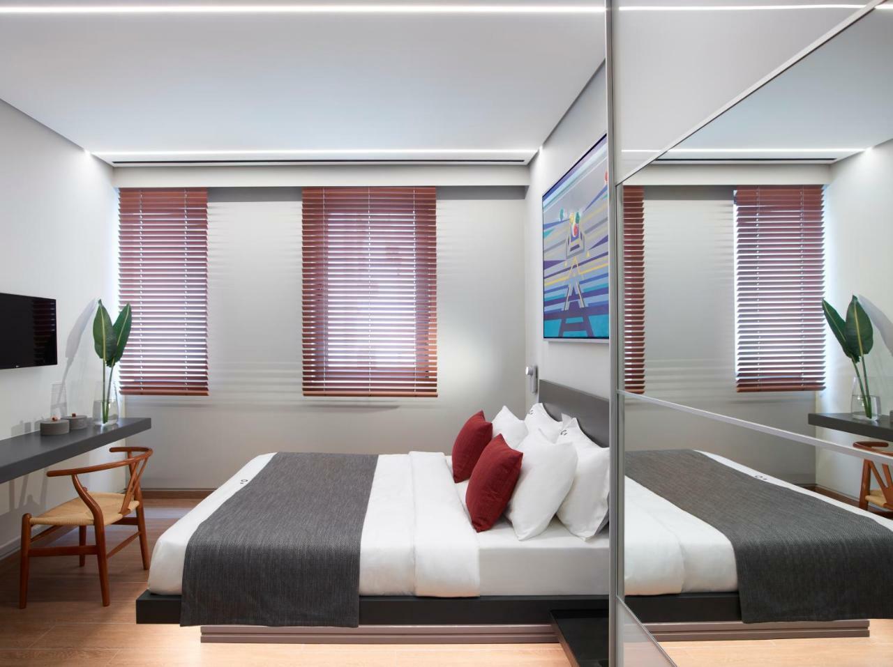 Athens Ikon Aparthotel Ngoại thất bức ảnh