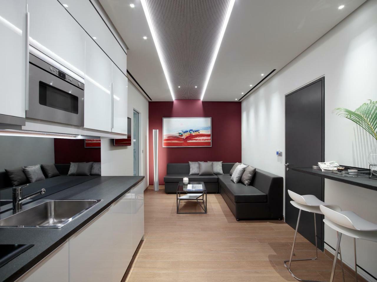 Athens Ikon Aparthotel Ngoại thất bức ảnh
