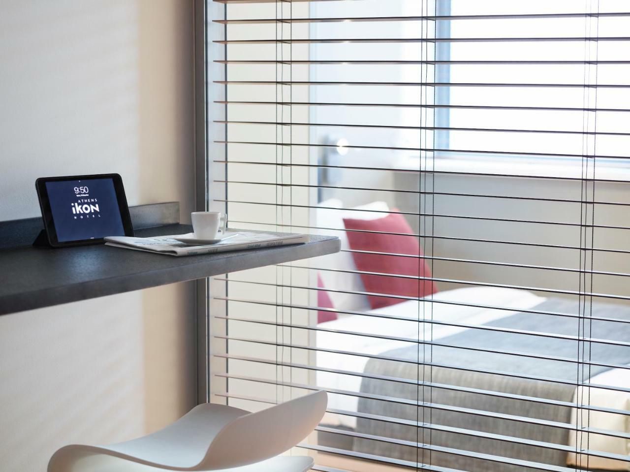 Athens Ikon Aparthotel Ngoại thất bức ảnh