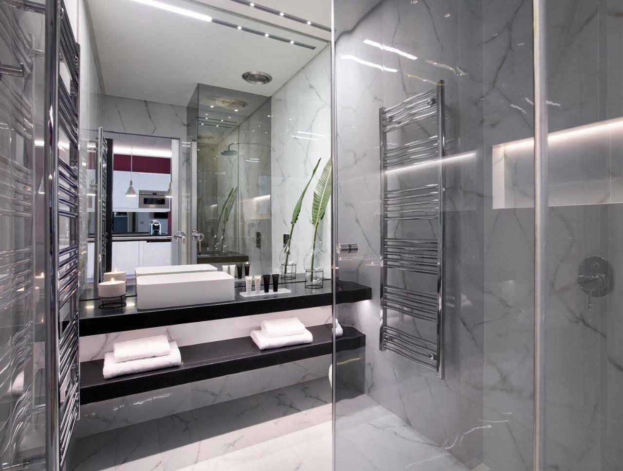 Athens Ikon Aparthotel Ngoại thất bức ảnh