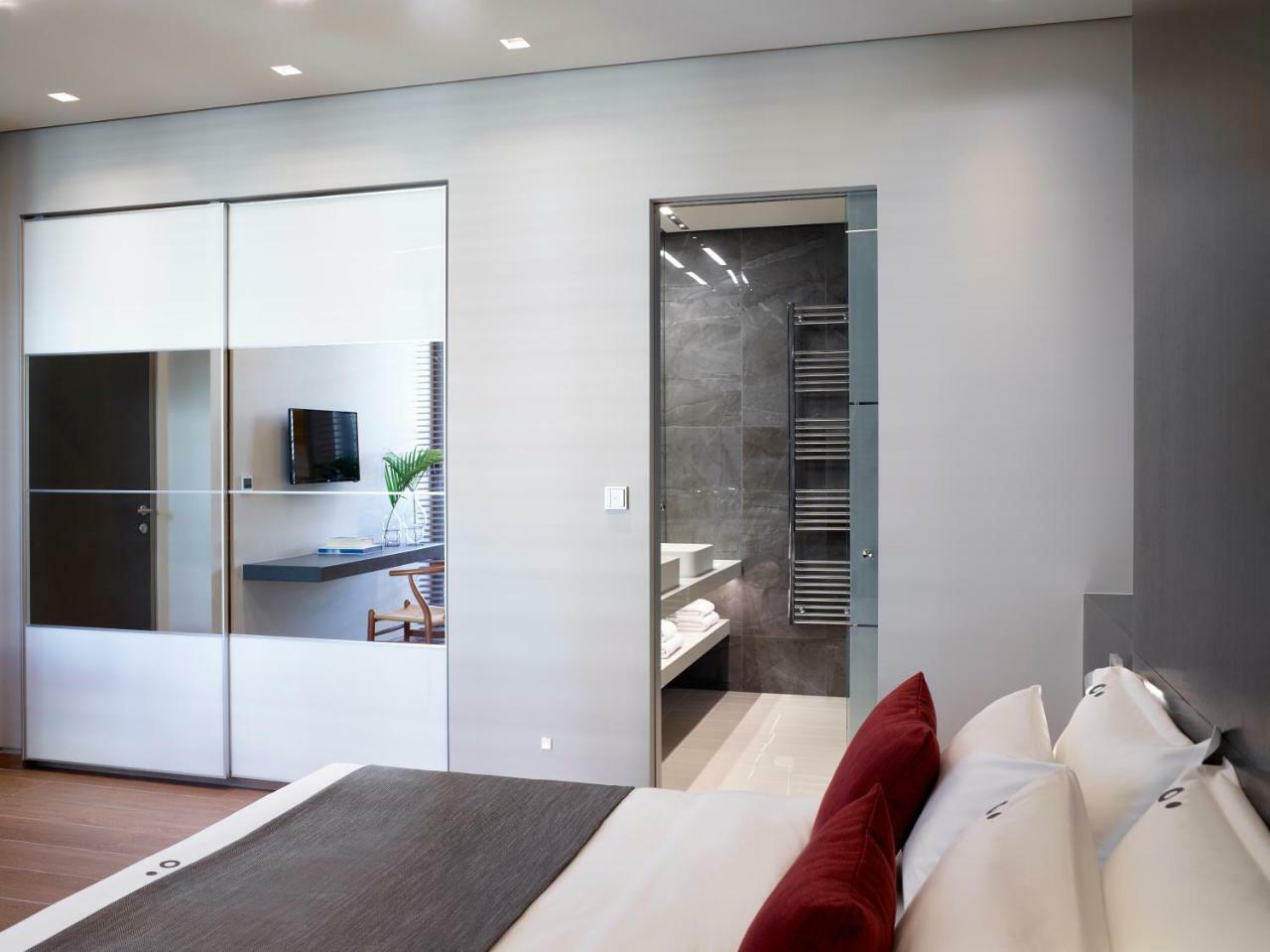 Athens Ikon Aparthotel Ngoại thất bức ảnh
