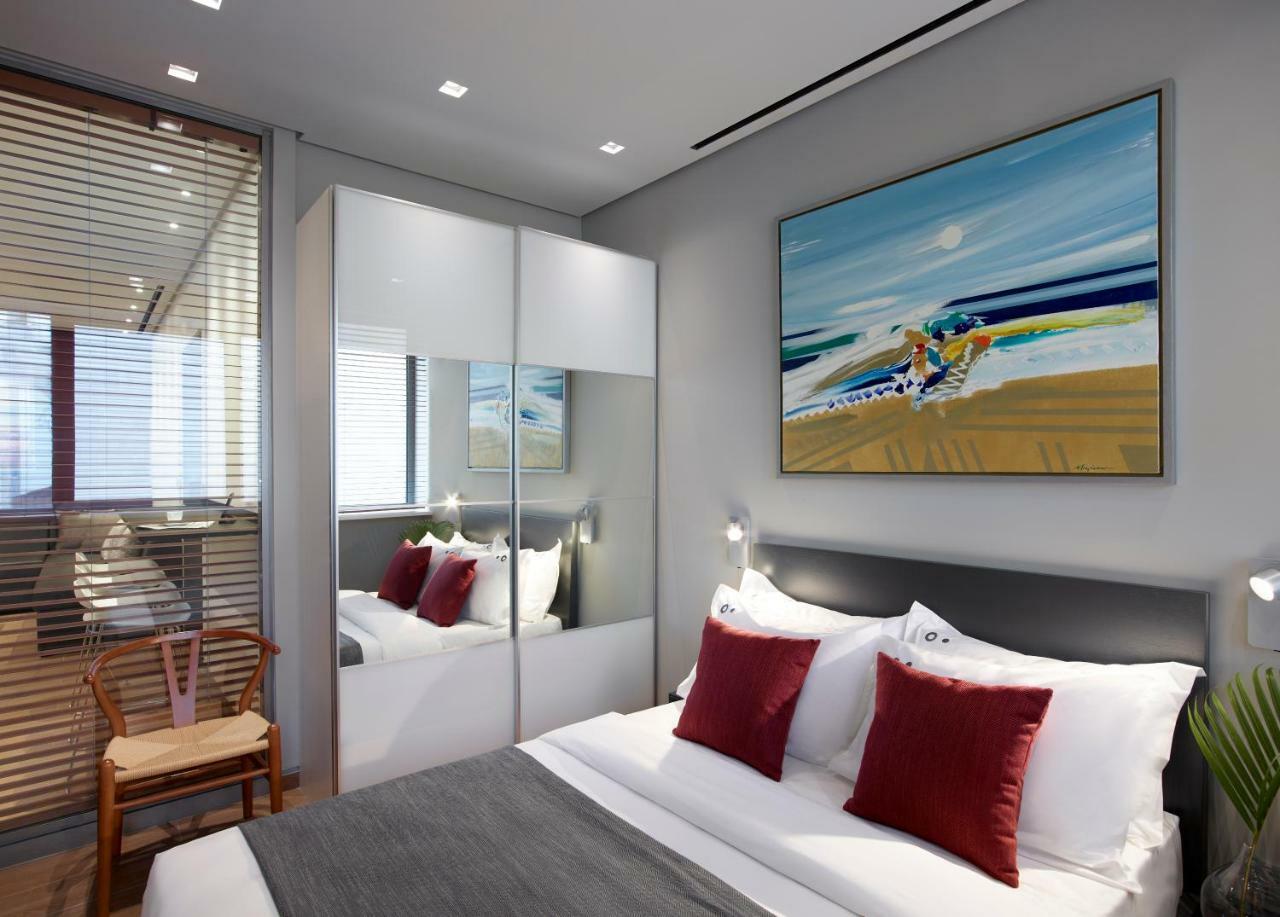Athens Ikon Aparthotel Ngoại thất bức ảnh