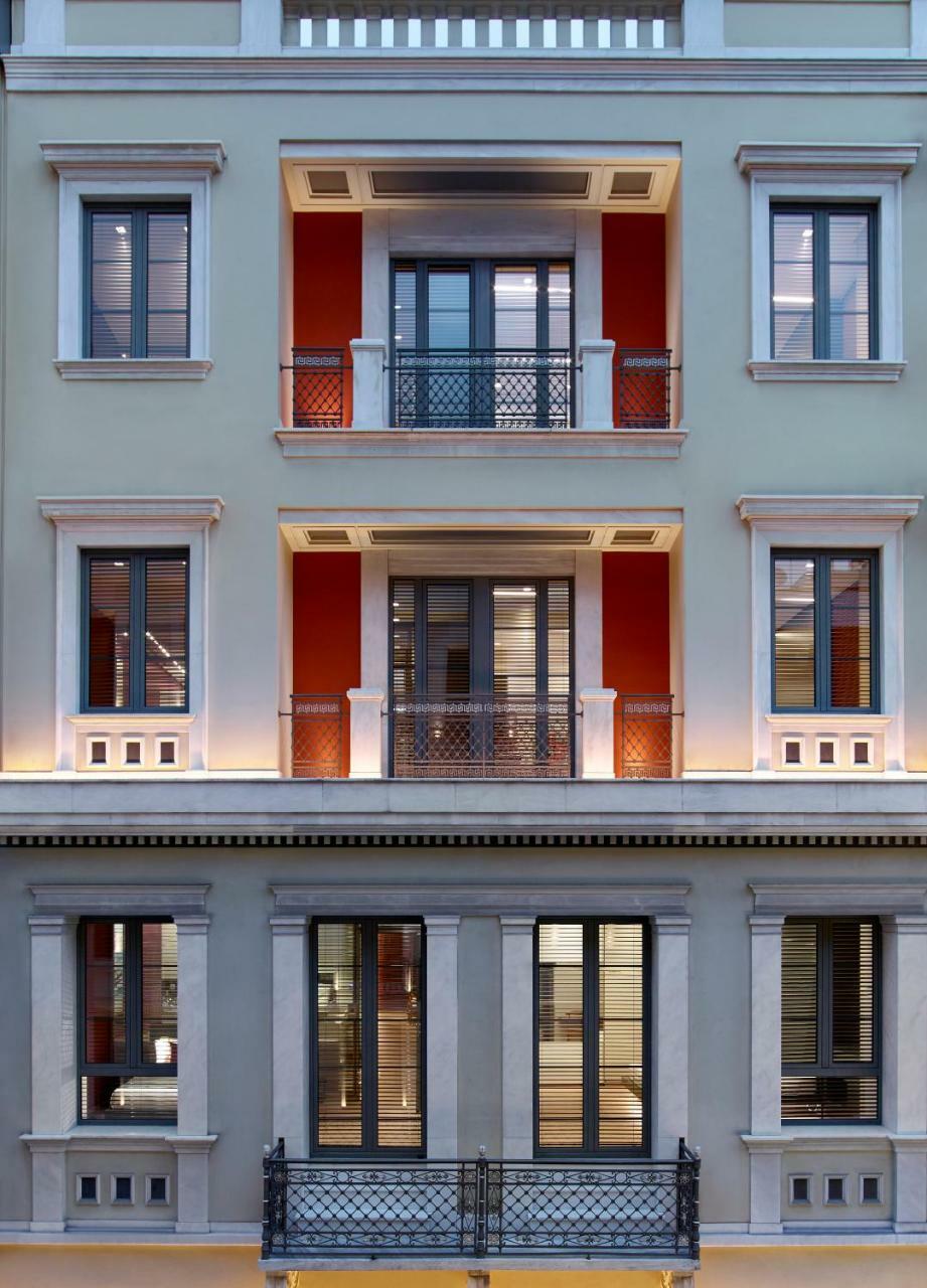 Athens Ikon Aparthotel Ngoại thất bức ảnh