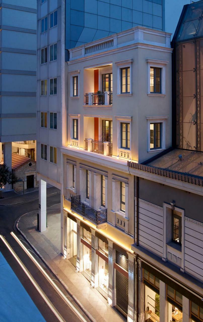 Athens Ikon Aparthotel Ngoại thất bức ảnh