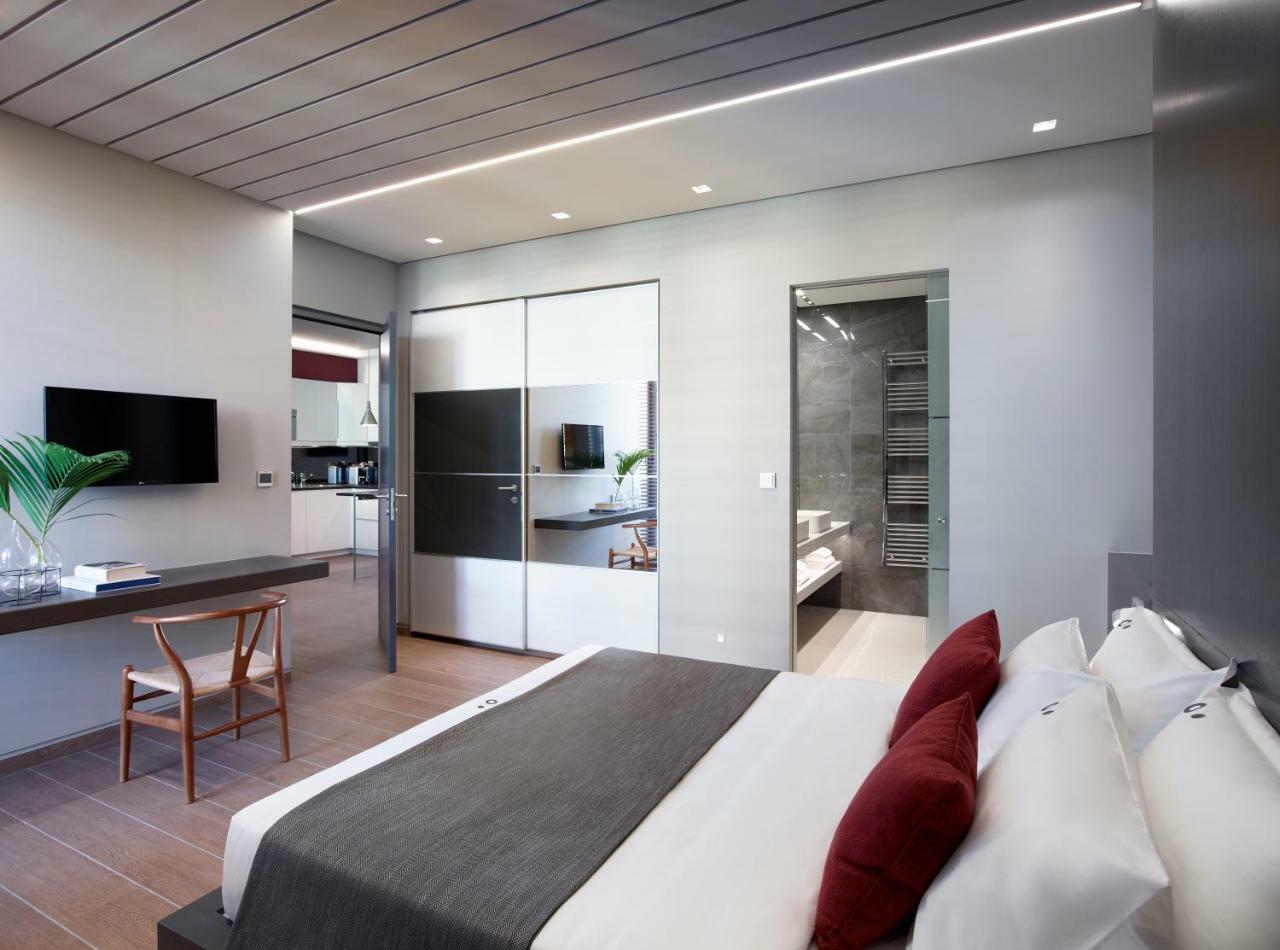Athens Ikon Aparthotel Ngoại thất bức ảnh