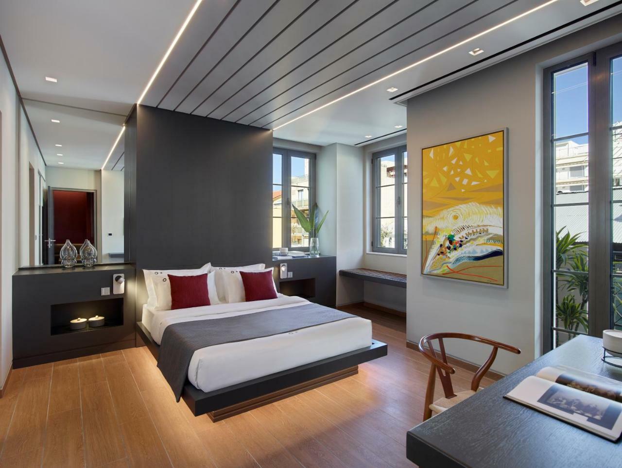 Athens Ikon Aparthotel Ngoại thất bức ảnh