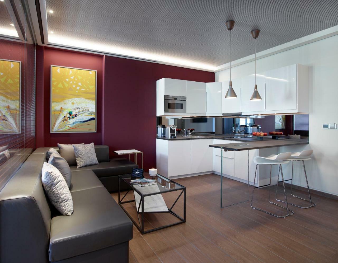 Athens Ikon Aparthotel Ngoại thất bức ảnh