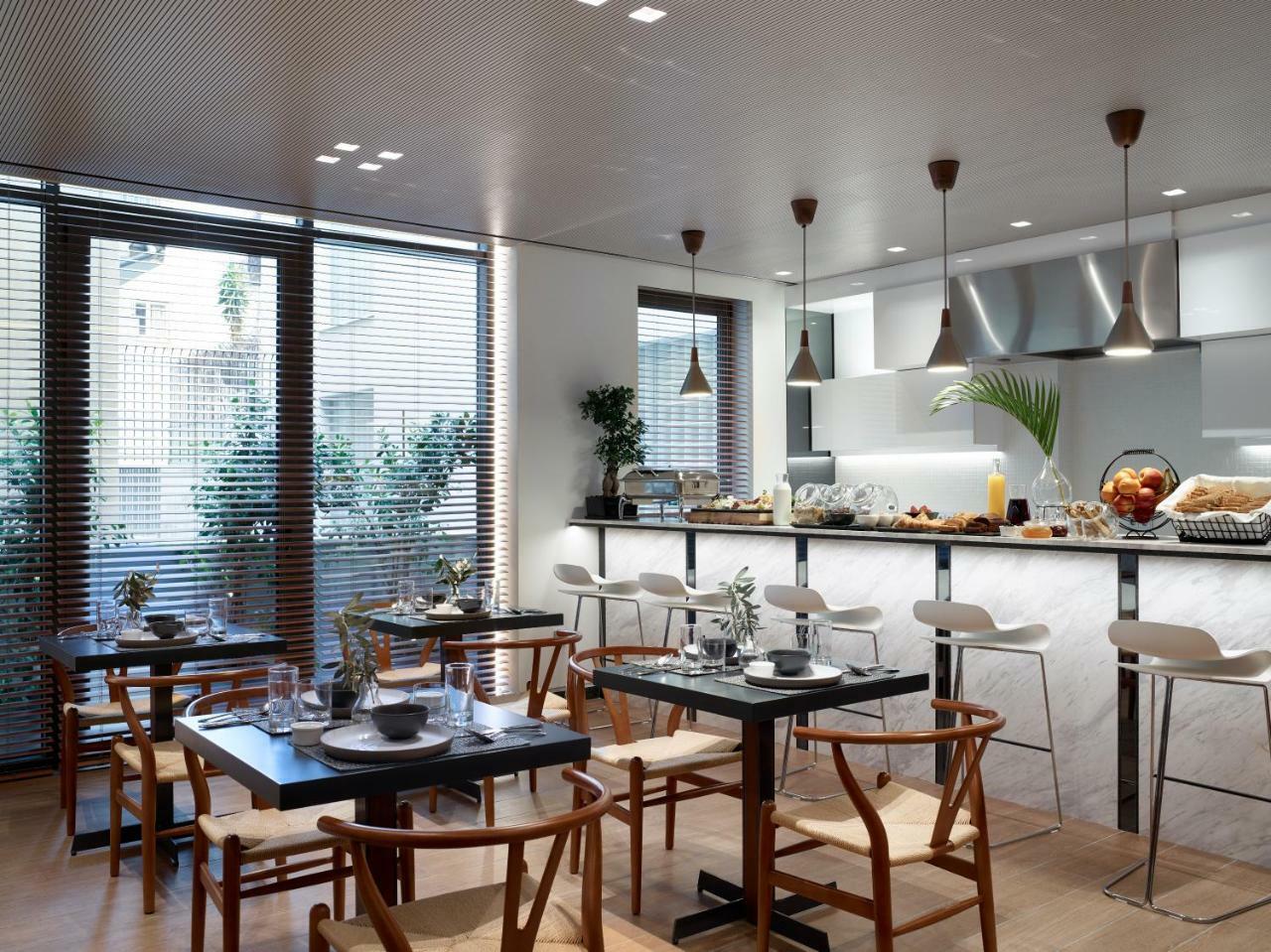 Athens Ikon Aparthotel Ngoại thất bức ảnh