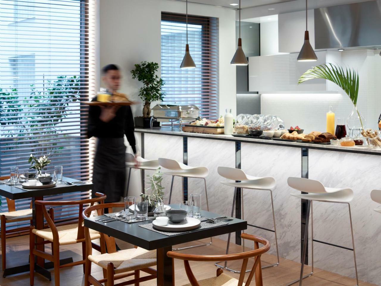 Athens Ikon Aparthotel Ngoại thất bức ảnh
