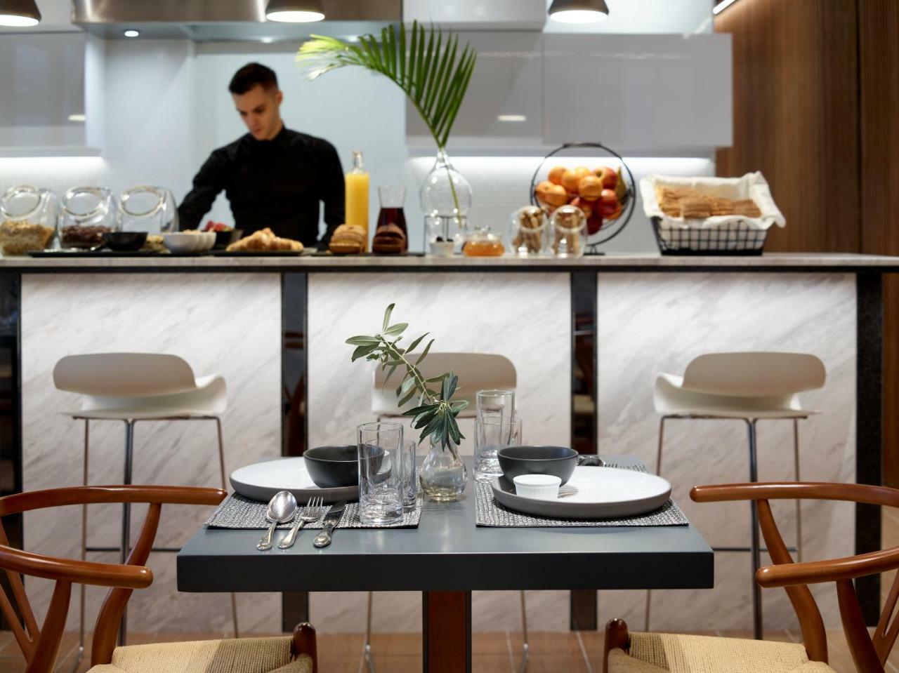 Athens Ikon Aparthotel Ngoại thất bức ảnh