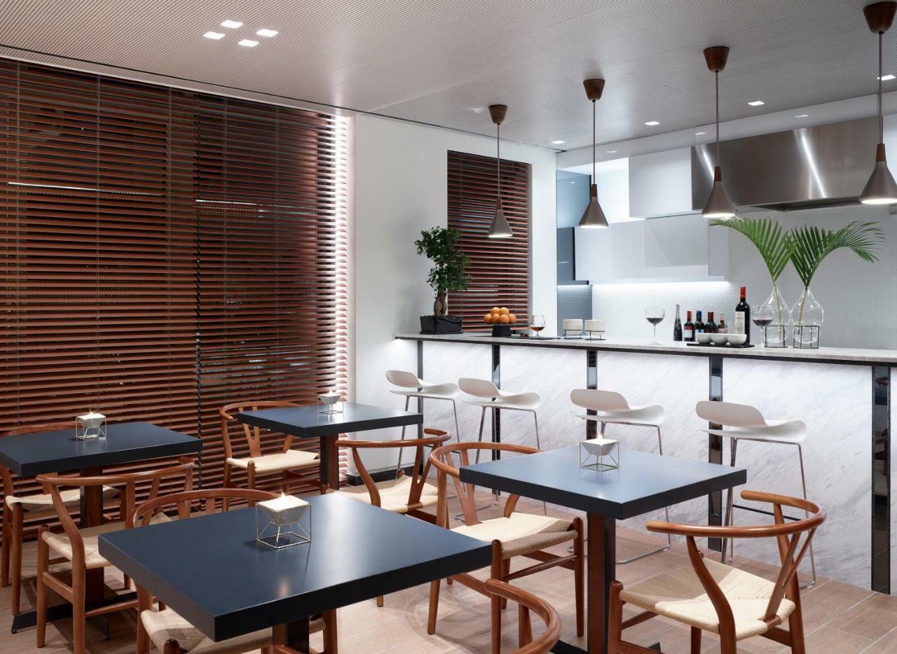 Athens Ikon Aparthotel Ngoại thất bức ảnh