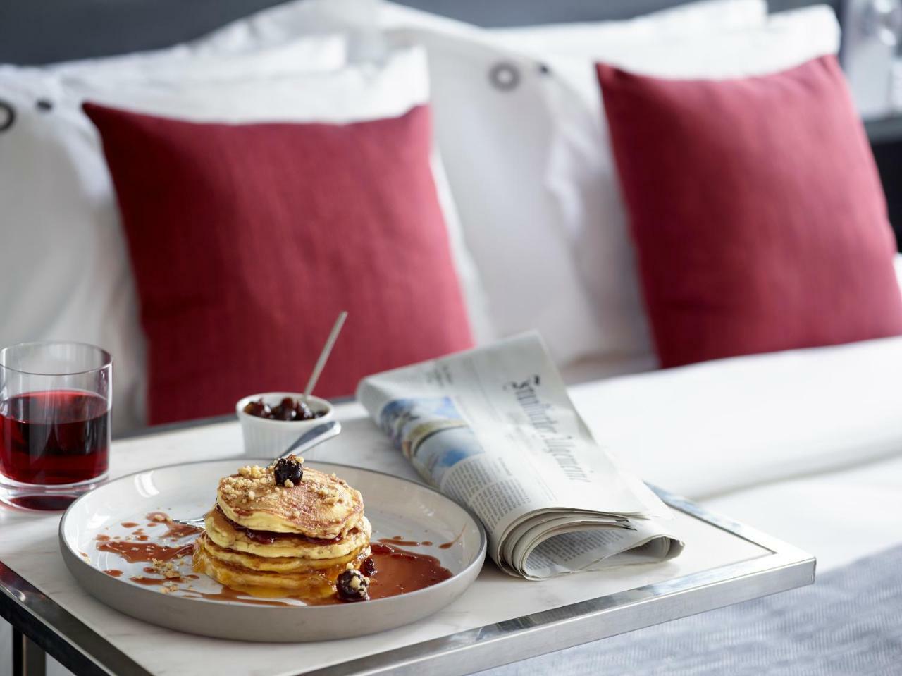 Athens Ikon Aparthotel Ngoại thất bức ảnh