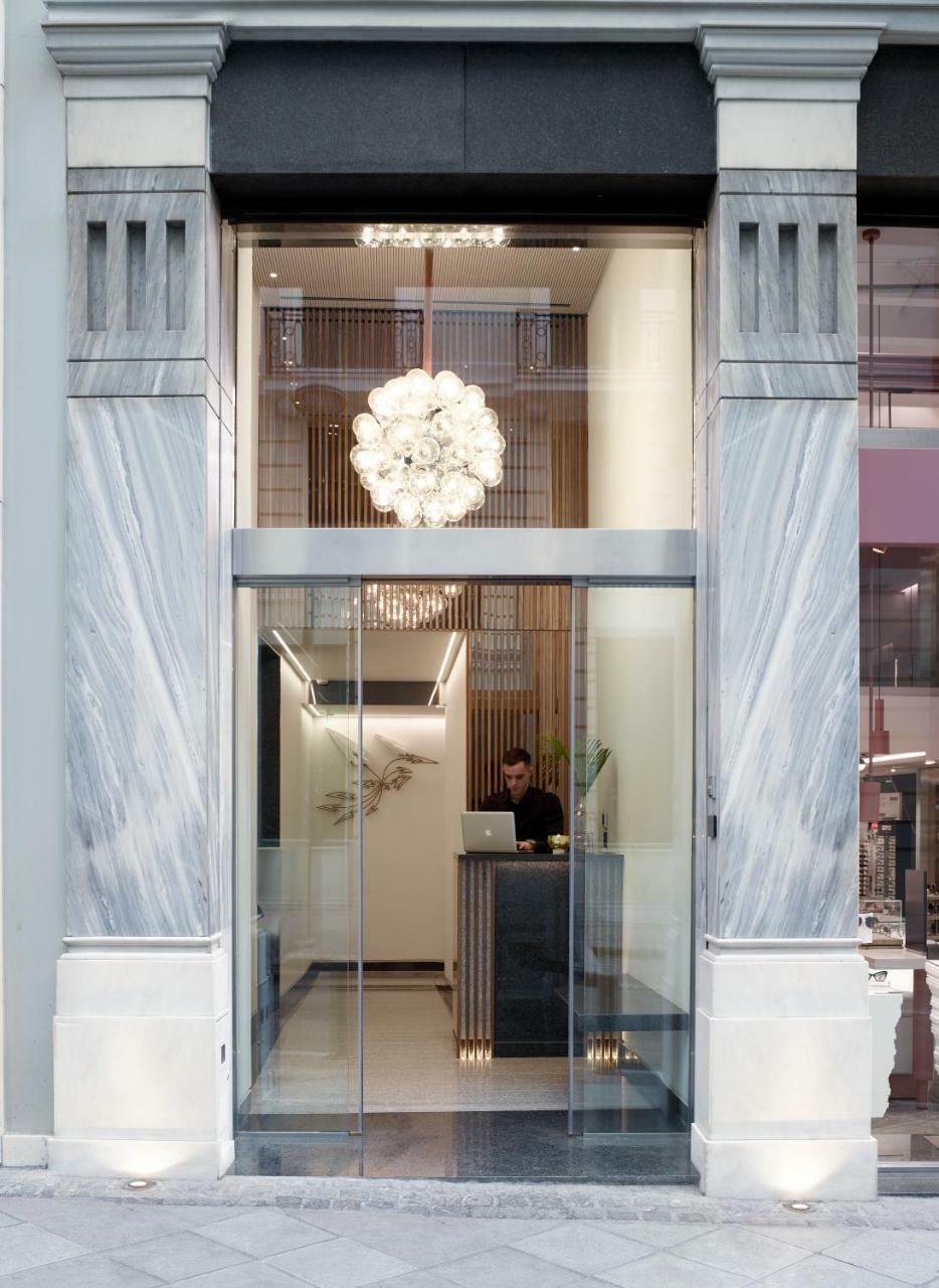 Athens Ikon Aparthotel Ngoại thất bức ảnh